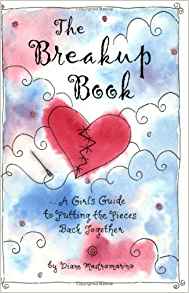 The Breakup Book PB - Blue Mountain Arts